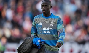 Ferland Mendy và thời cơ trở lại đội hình chính của Real Madrid