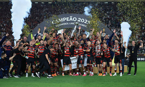Flamengo đánh bại Palmeiras, lần thứ tư đăng quang Copa Libertadores