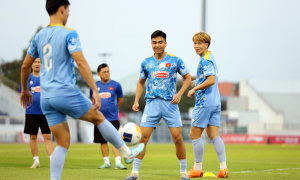 HCV SEA Games 33: Bàn đạp lý tưởng cho thế hệ U22 Việt Nam bứt phá