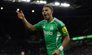 Malick Thiaw tạo dấu ấn với bàn thắng nhanh nhất Ngoại hạng Anh mùa 2025/26