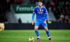 Real Madrid khủng hoảng hàng thủ trước trận quyết chiến với Girona