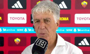 Gasperini phân tích thất bại trước Napoli và chỉ ra vấn đề chiến thuật khiến Roma trả giá