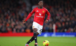 Kobbie Mainoo và thử thách trong hành trình khẳng định tại Man United