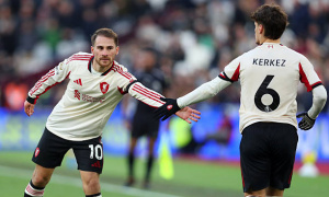 Liverpool kiểm tra thực lực của Sunderland