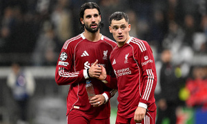 Liverpool tìm thấy công thức mới khi vắng Salah với bộ đôi Wirtz – Szoboszlai