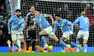 Man City và bài toán giữ sự tập trung trước thử thách mang tên Fulham