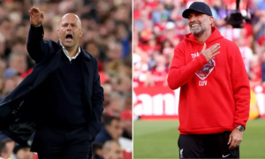 Romano bác bỏ tin đồn tái ngộ Klopp, Liverpool tiếp tục đặt niềm tin vào Arne Slot