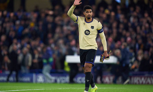 Ronald Araujo tạm rời sân cỏ, Barcelona đối mặt thử thách lớn