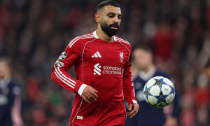 Salah mất suất đá chính: Tín hiệu chuyển giao hay động lực tái sinh tại Liverpool?