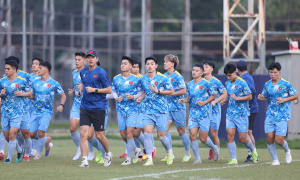 BĐVN 3/12: U22 Việt Nam thận trọng trước U22 Lào, U17 Việt Nam được thưởng lớn