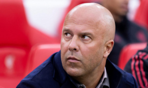 Liverpool trở lại Anfield, Slot nhấn mạnh tinh thần chiến đấu không ngừng