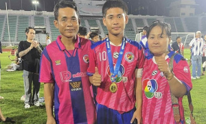 U22 Việt Nam thận trọng trước U22 Lào dù vắng “thần đồng” Siphanom