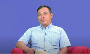 BLV Quang Tùng khen Đình Bắc hết lời: “Của hiếm” có thể gánh vác hàng công U22 Việt Nam