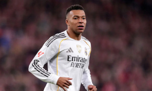 Mbappe thăng hoa rực rỡ: Cơn mưa bàn thắng khiến cả châu Âu phải dè chừng