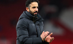 Amorim đối mặt thách thức lớn sau trận hòa thất vọng của Man United trước West Ham