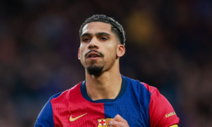 Barcelona trấn an dư luận sau khi Araujo xin nghỉ vô thời hạn
