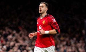 Dalot tiếc nuối khi MU đánh rơi lợi thế trước West Ham