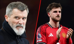 Man Utd mất điểm, Mason Mount bị Roy Keane phê phán không thương tiếc