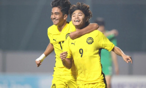 U22 Malaysia chịu sức ép lớn, buộc phải thắng Lào để nuôi hy vọng vào bán kết SEA Games 33