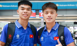 U22 Việt Nam tự tin giành 3 điểm trước U22 Malaysia