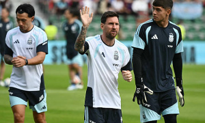 Argentina và sức mạnh vượt trội tại bảng J World Cup 2026