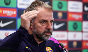 Barcelona đối đầu Betis: Hansi Flick phải xoay tua đội hình