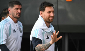 Messi hướng đến kỷ lục mới tại World Cup 2026
