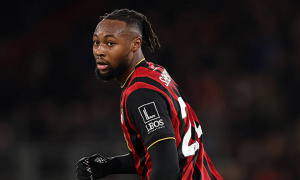 Antoine Semenyo và cơ hội chứng minh bản thân trước Liverpool