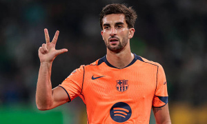 Ferran Torres khẳng định vị trí tại Barcelona