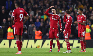 Liverpool đối mặt khủng hoảng: Những vấn đề không thể bỏ qua sau trận hòa với Leeds United