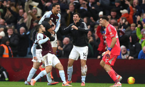 Mikel Arteta thừa nhận Aston Villa đủ sức tham gia cuộc đua vô địch Ngoại hạng Anh