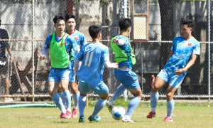 U22 Việt Nam dưới sự dẫn dắt của HLV Kim Sang-sik: Hành trình chinh phục ngôi vương SEA Games 33