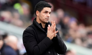 Arsenal khủng hoảng lực lượng trước chuyến làm khách then chốt gặp Club Brugge