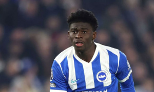 Carlos Baleba và khả năng tái khởi động đàm phán với Manchester United