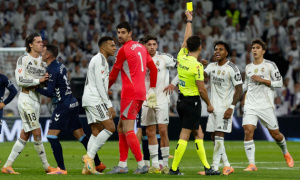 Chuyên gia Burrull chỉ ra sai sót trọng tài trong trận Real Madrid thua Celta