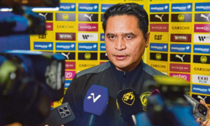 U22 Malaysia đối mặt thử thách lớn trước cuộc đấu quyết định với Việt Nam