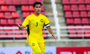 U22 Malaysia đón trụ cột Ubaidullah trước trận then chốt gặp U22 Việt Nam