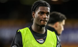 Man United thắng đậm Wolves: Amorim ca ngợi sự trưởng thành của Ayden Heaven