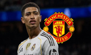 Man Utd bung tiền cho dự án “siêu tiền vệ”, nổ đề nghị khổng lồ gửi Real Madrid