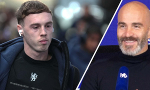 Maresca nói rõ lý do giữ Cole Palmer ngoài danh sách đấu Atalanta tại Champions League