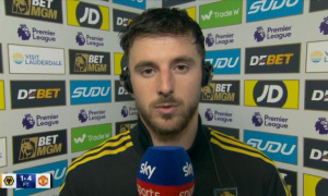 Mount tiết lộ cuộc “thức tỉnh” trong phòng thay đồ giúp Man Utd bùng nổ trước Wolves