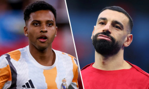 Real Madrid tính chiêu mộ Salah, sẵn sàng đưa Rodrygo vào thương vụ trao đổi