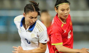 Tuyển nữ Việt Nam đứng trước trận 'chung kết' với Myanmar để giành vé bán kết