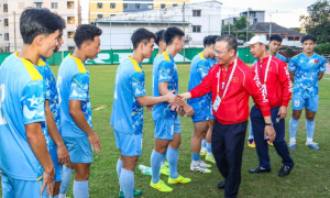 U22 Việt Nam đứng trước nguy cơ chạm trán Thái Lan tại bán kết SEA Games 33