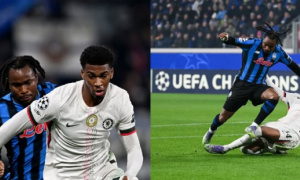 Acheampong tỏa sáng hiếm hoi giữa thất bại, đặt dấu hỏi cho lựa chọn nhân sự của Chelsea