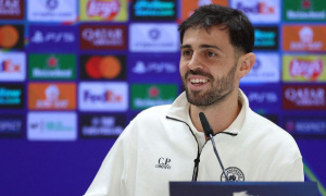 Bernardo Silva cảnh giác cao độ trước chuyến làm khách ở Bernabeu cùng Man City
