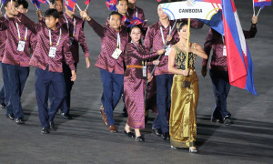Campuchia bất ngờ rút lui khỏi SEA Games 33, tạo biến động lớn trong công tác tổ chức