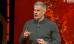 Carragher nêu quan điểm về tình huống phạt đền gây tranh cãi trong chiến thắng của Liverpool trước Inter