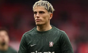 Garnacho mất suất đá chính vì phát ngôn gây sốc, Chelsea trả giá đắt trước Atalanta