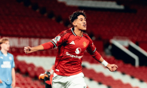 JJ Gabriel tạo dấu ấn lịch sử tại FA Youth Cup với pha lập công quyết định